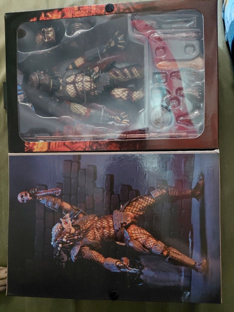 Predator Figure