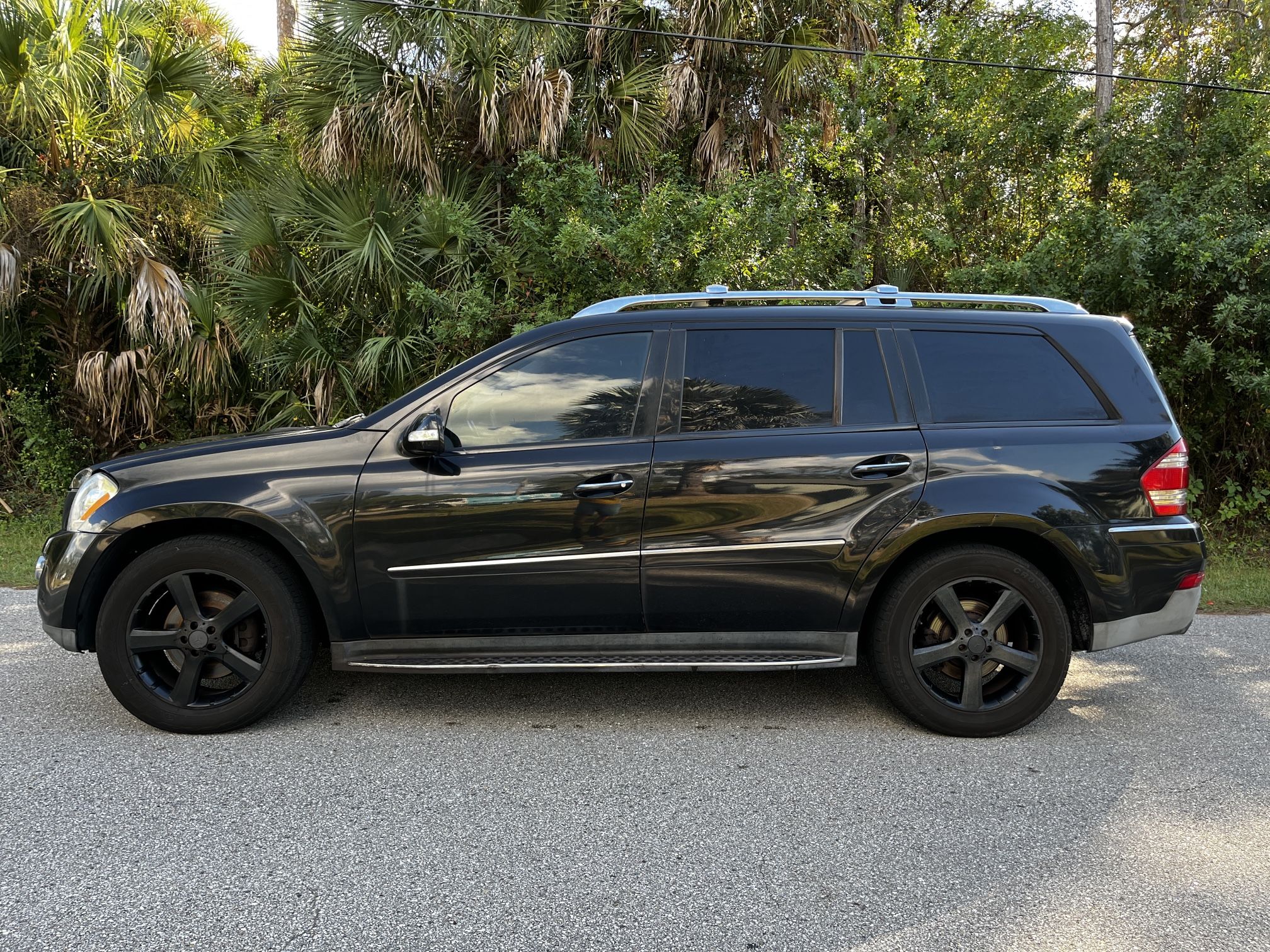 2007 Mercedes-Benz GL-Class