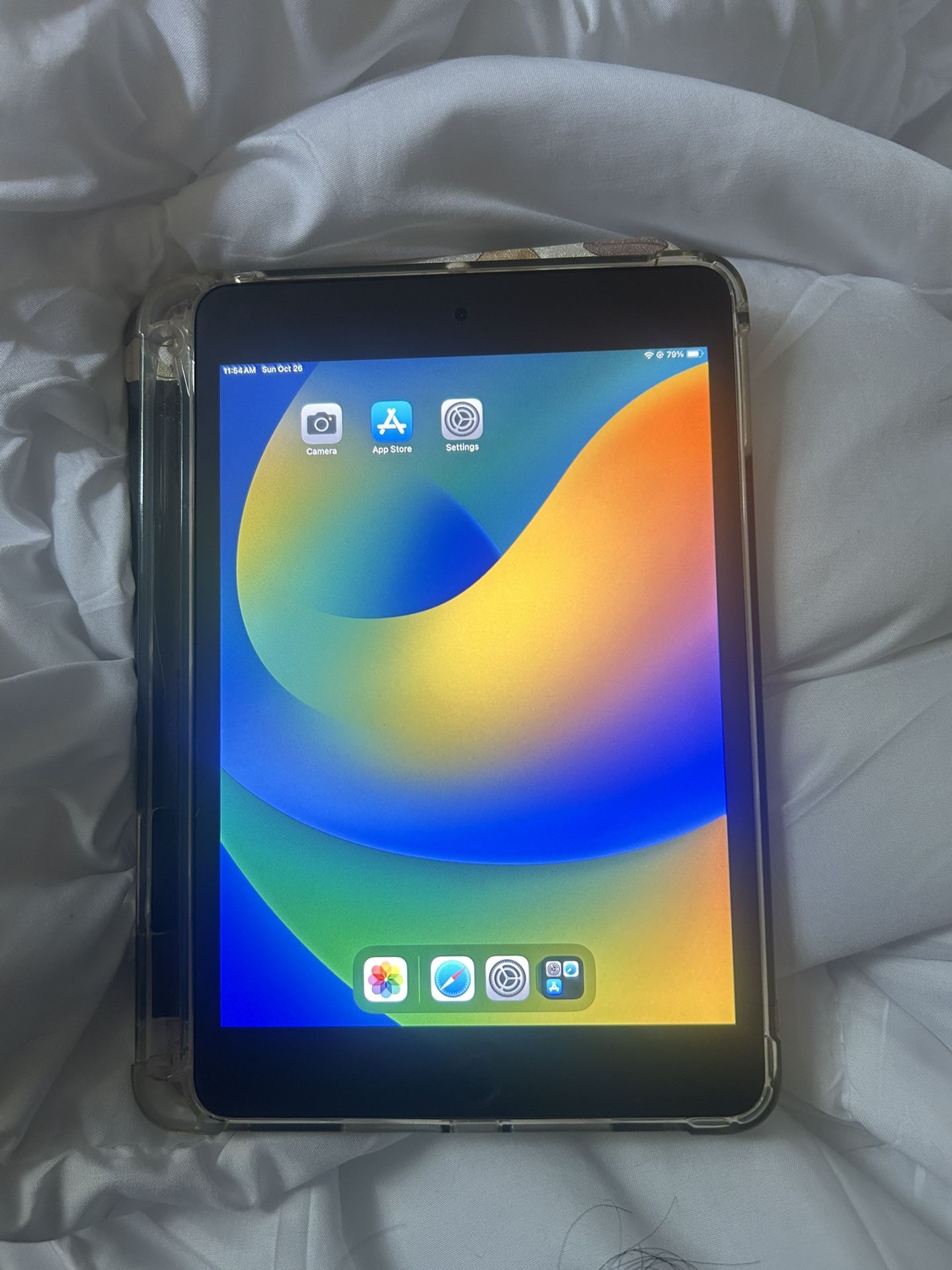 iPad Mini 5th Gen 64GB (WiFi)