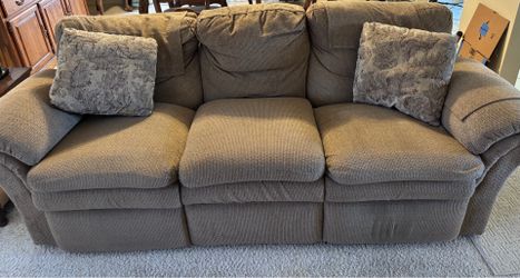 Lazy Boy Recliner Couch