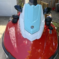 2024 Yamaha Ex Wave Runner Like New 