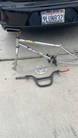 Robison 20in Bmx