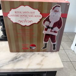 Santa Suit Set