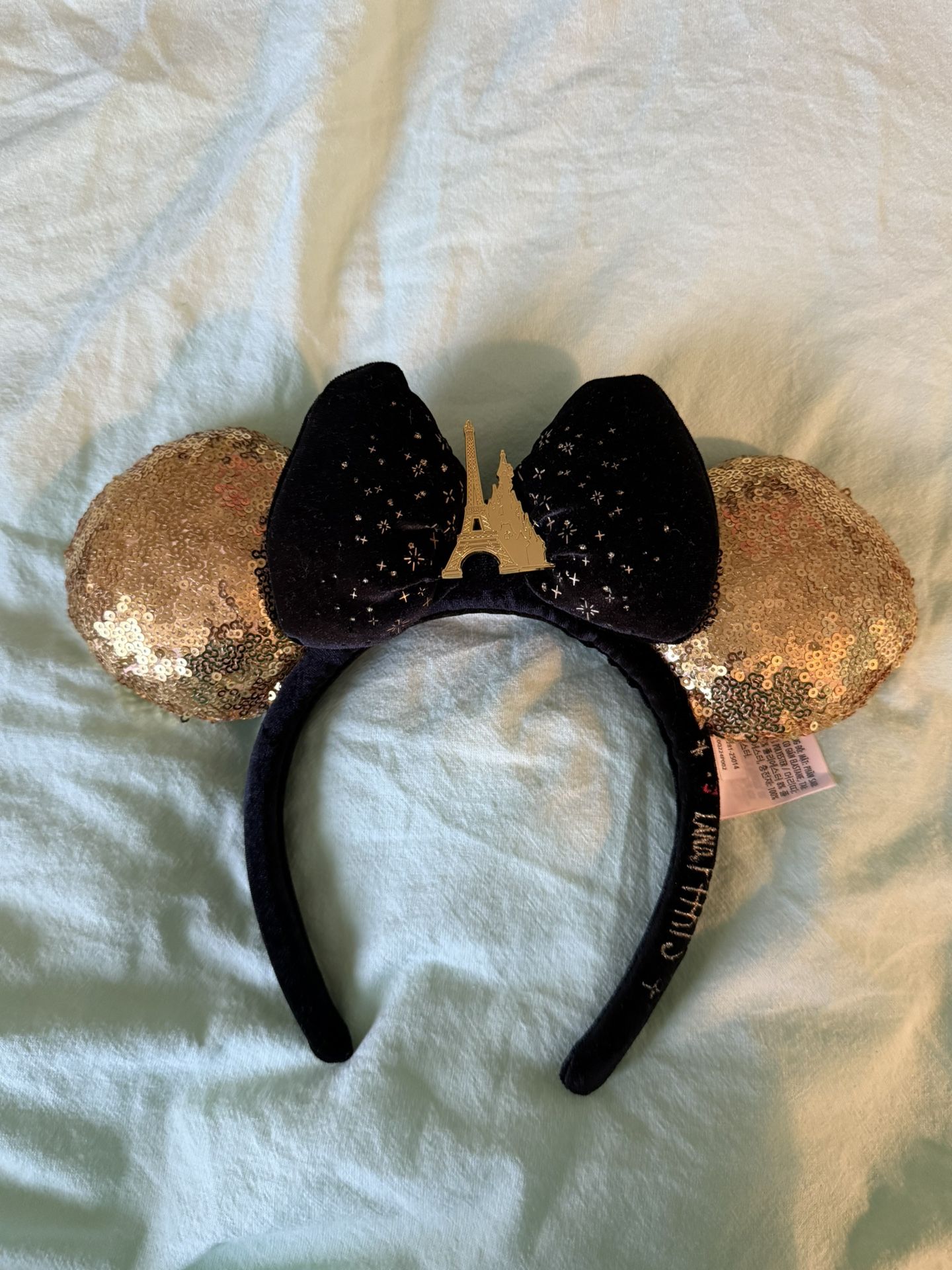 Disneyland Paris Ears