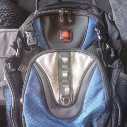 SwissArmy SwissGear BackPack 