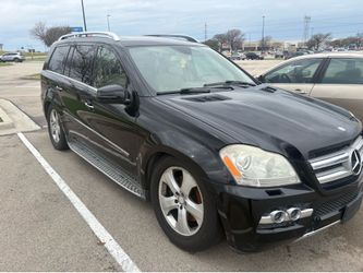 2011 Mercedes-Benz GL-Class