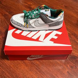 Nike Dunk Low Retro Premium Philly.Size 13