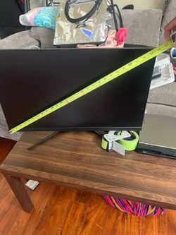 27 computer monitor $80
