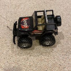 Toy Jeep