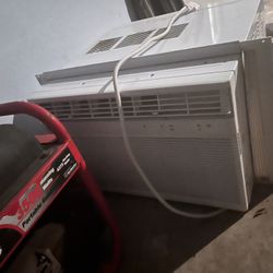 ELECTRONIC WINDOW AIR HEAT/COOL