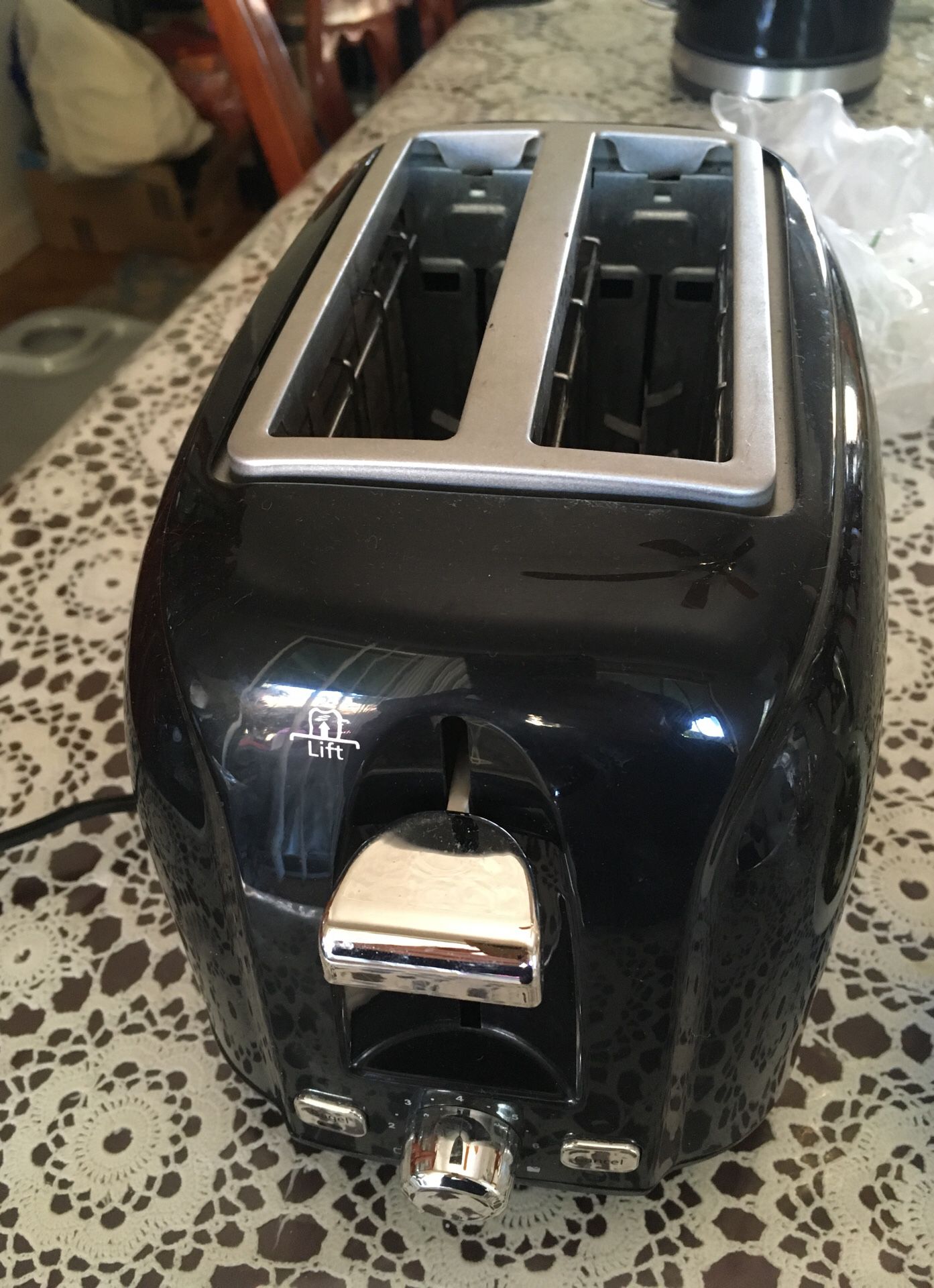 Sunbeam 2 bread toaster great working condition