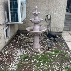 Water Fountain 