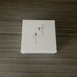 AirPods 4 Brand New Sealed Box