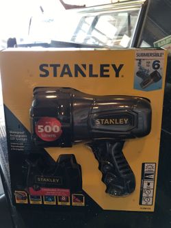 Rechargeable LED Spotlight ---New