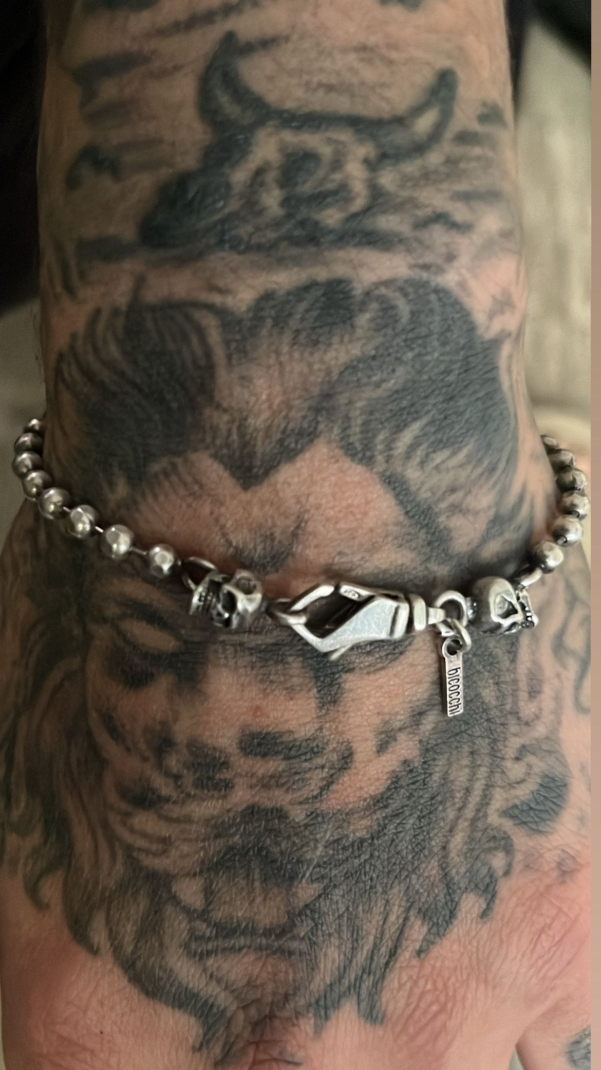 Silver Bracelet 
