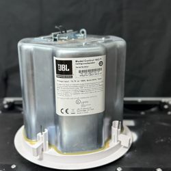 6 Jbl 16 C T  Speakers  1 TOA A-906MK2 Amplifier 