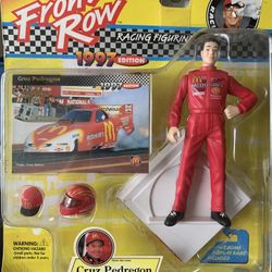 Drag Racing McDonalds 1997 Pedregon Figure 