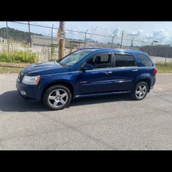 2009 Pontiac Torrent