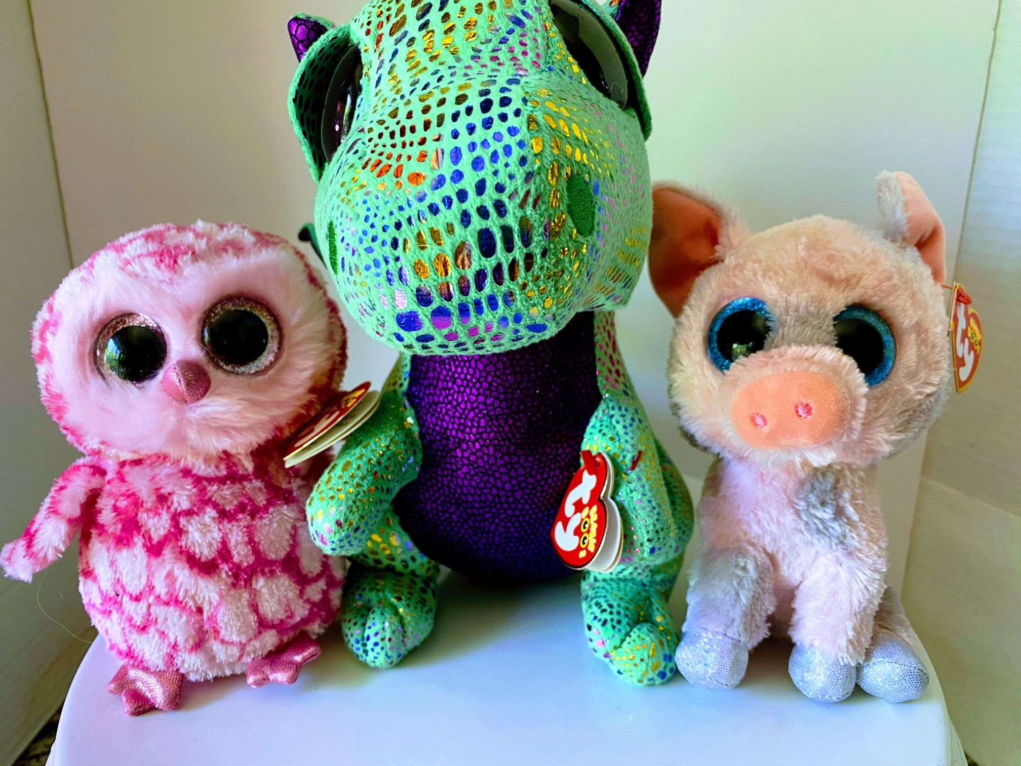 Beanie Babies