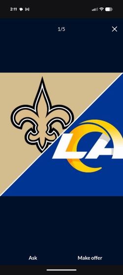 Rams tickets