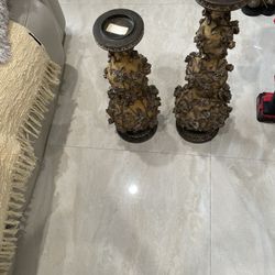 Pillar Candle Holder 