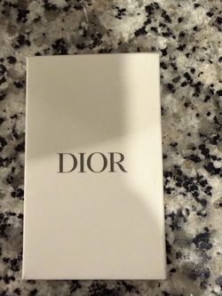 Dior double mirror