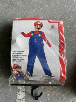 Mario Cart Costume 