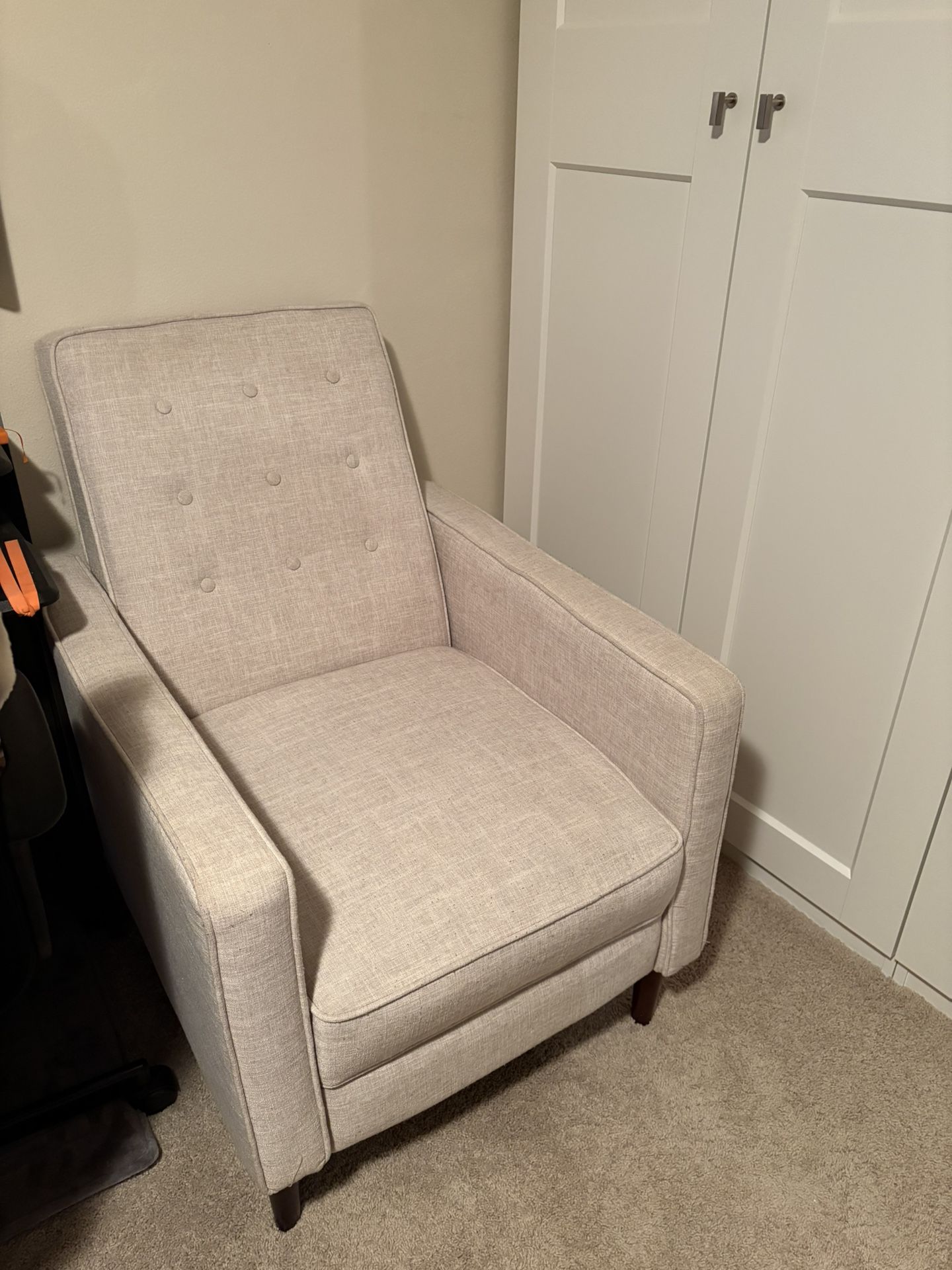 Single Sofa Reclining Chair