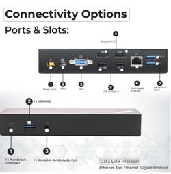 Lenovo Dock