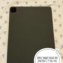 New Apple Smart Folio For iPad Pro 12.9 Inch 3rd, 4th, 5th, & 6th Generation