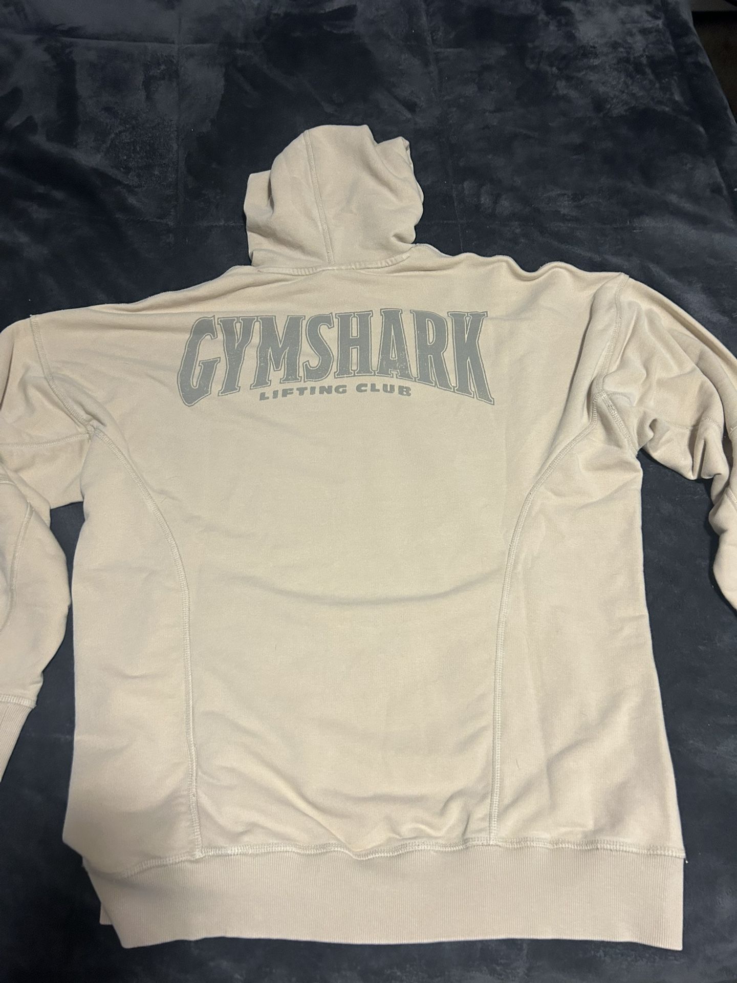 Never Worn Gym Shark Hoodie