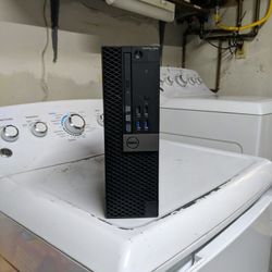Dell Optiplex 7040 SFF i7 16gb 256gb SSD