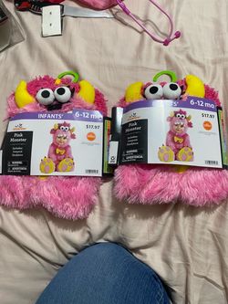 Baby monster costume 6/12months