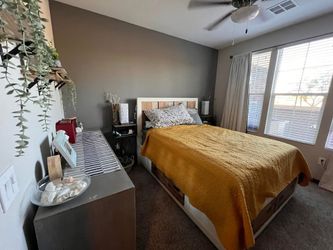 Queen Bed Frame