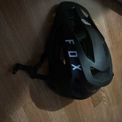 Fox Speedframe Helmet Size Medium