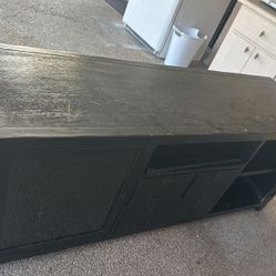 Pottery Barn Tv Stand. 