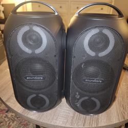 Soundcore Bluetooth Speakers