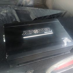 2 12 One Jl Ine Sony And 2000 Watt Amp Belive Unsure But Pushed Both 