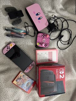 Nintendo S 2