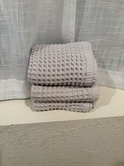 Bathroom Towels new