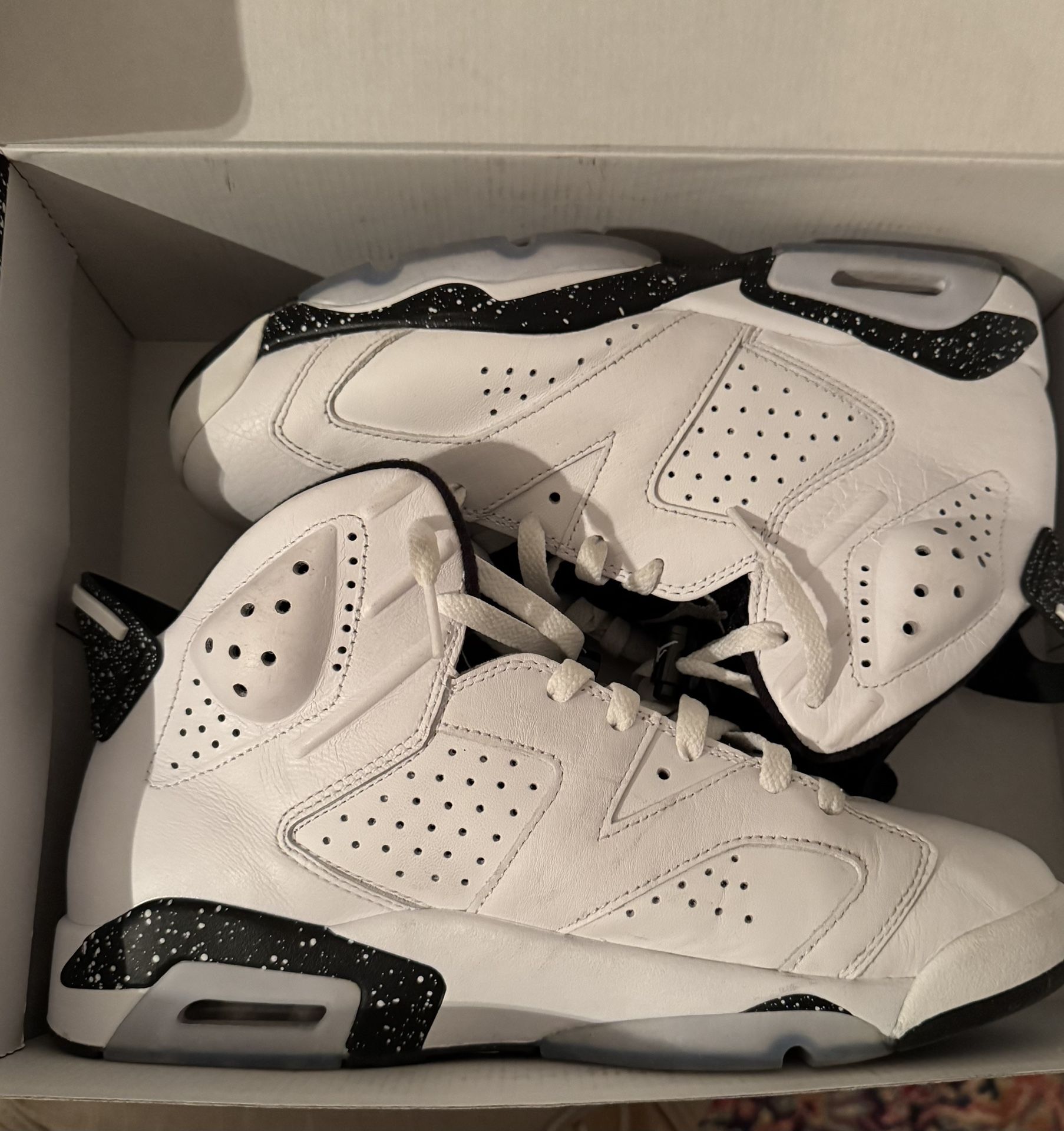 Jordan Retro Six Size 10.5