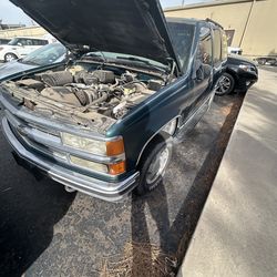 1999 Chevy Tahoe