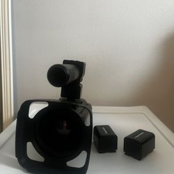 Hd Digital Camcorder 