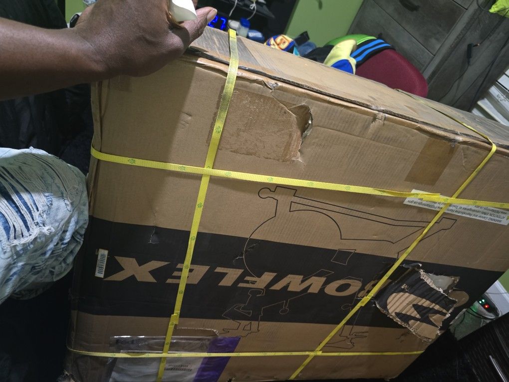 Bowflex C6 Bike And Extreme Se 2