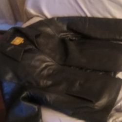 Men's Leather.  Jacket