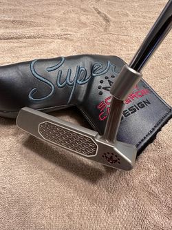 Scotty Cameron Studio Style Newport 2 Putter