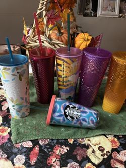 Starbucks Cups