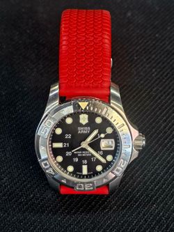 The Victorinox Swiss Army Dive Master 500