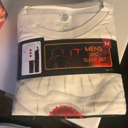 IT Men’s 2 Piece Sleep Set