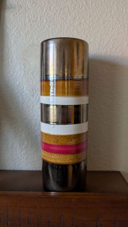 Fall Candle Holder